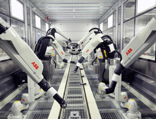 Automatizácia a robotizácia: Ako sa vysporiadať s nedostatkom zamestnancov?